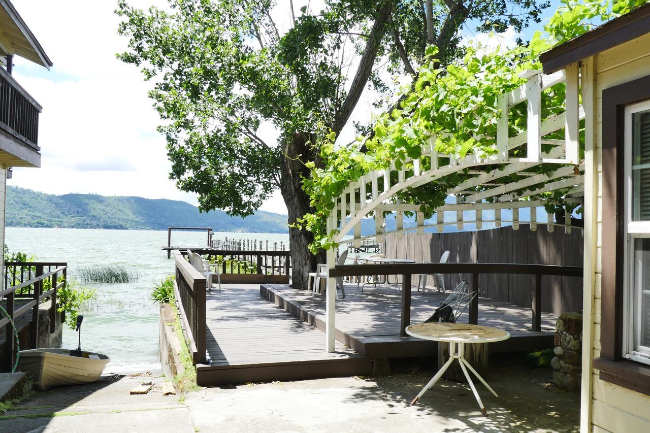 Mt Konocti View Apartment เคลียร์เลค ภายนอก รูปภาพ